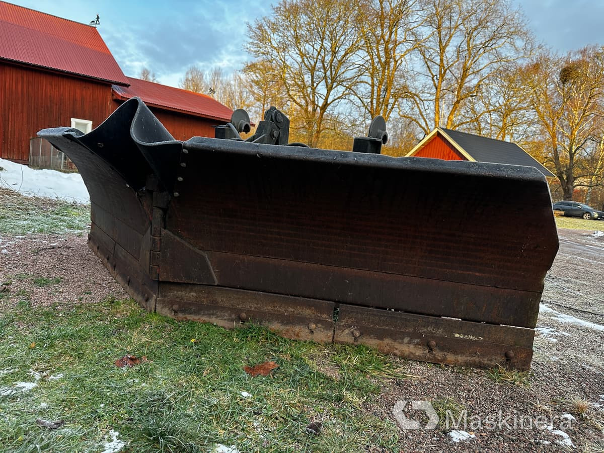 Holms KHV320 Vikplog Holms KHV 320 - Lame à neige: photos 1 Holms KHV320 Vikplog Holms KHV 320 - Lame à neige: photos 1