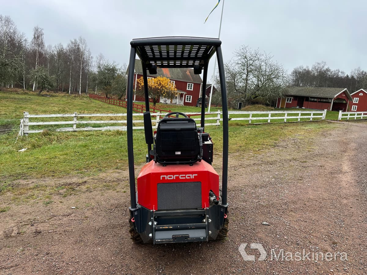 Kompaktlastare Norcar A6226 - Valet de ferme: photos 4 Kompaktlastare Norcar A6226 - Valet de ferme: photos 4