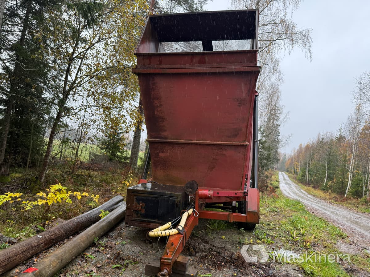 Höglastande & Högtippande Vagn - Machine agricole: photos 3 Höglastande & Högtippande Vagn - Machine agricole: photos 3