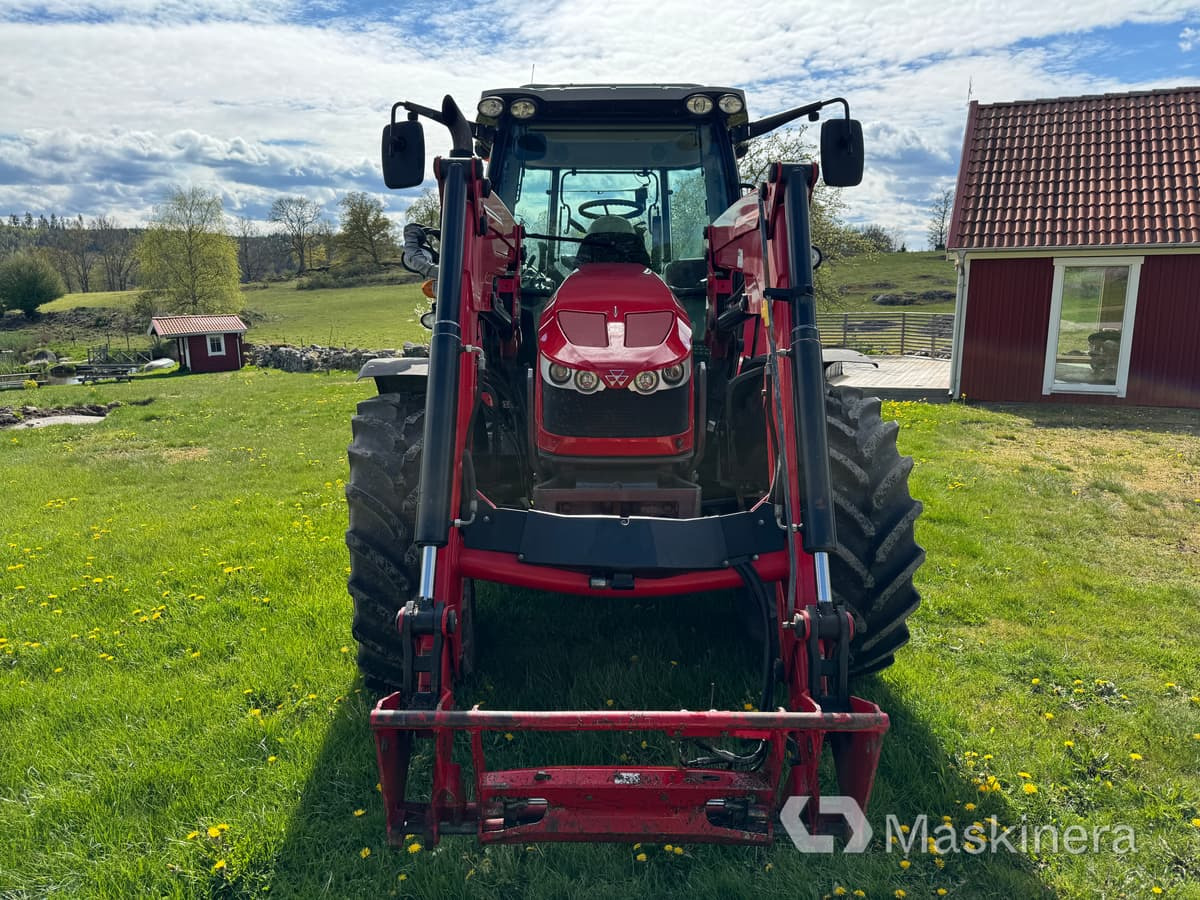 Massey Ferguson 5610 Traktor Massey Ferguson MF 5610 - Tracteur agricole: photos 2 Massey Ferguson 5610 Traktor Massey Ferguson MF 5610 - Tracteur agricole: photos 2