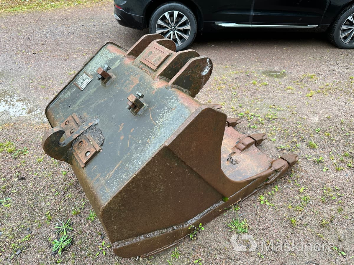 Nybro Smide T20 Tandskopa Nybro Smide B20 - Godet pour pelle: photos 3 Nybro Smide T20 Tandskopa Nybro Smide B20 - Godet pour pelle: photos 3