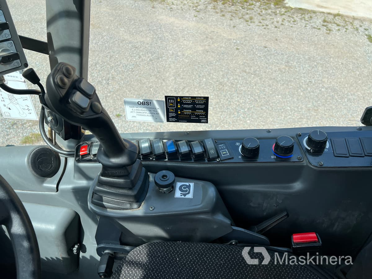 Engin de déneigement Redskapsbärare Wille 265-C22-3A med tillbehör: photos 30 Engin de déneigement Redskapsbärare Wille 265-C22-3A med tillbehör: photos 30