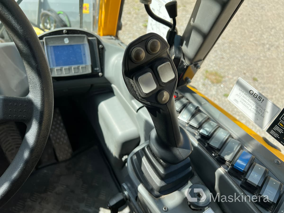 Engin de déneigement Redskapsbärare Wille 265-C22-3A med tillbehör: photos 32 Engin de déneigement Redskapsbärare Wille 265-C22-3A med tillbehör: photos 32