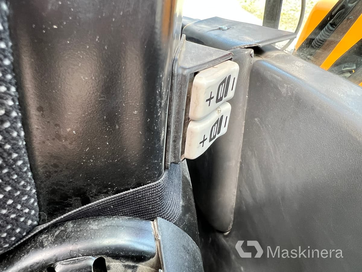 Engin de déneigement Redskapsbärare Wille 265-C22-3A med tillbehör: photos 37 Engin de déneigement Redskapsbärare Wille 265-C22-3A med tillbehör: photos 37