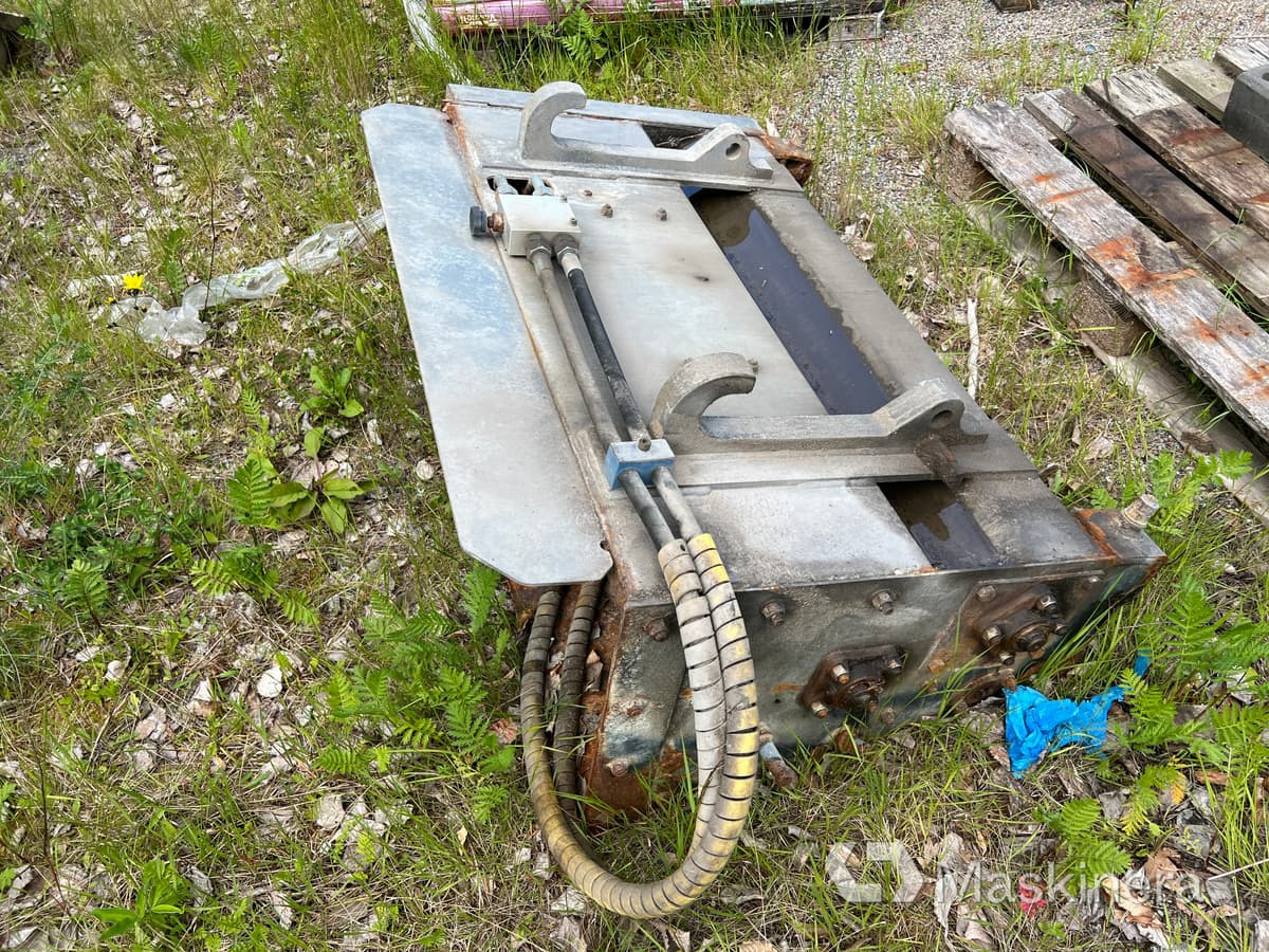 Engin de déneigement Redskapsbärare Wille 265-C22-3A med tillbehör: photos 39 Engin de déneigement Redskapsbärare Wille 265-C22-3A med tillbehör: photos 39