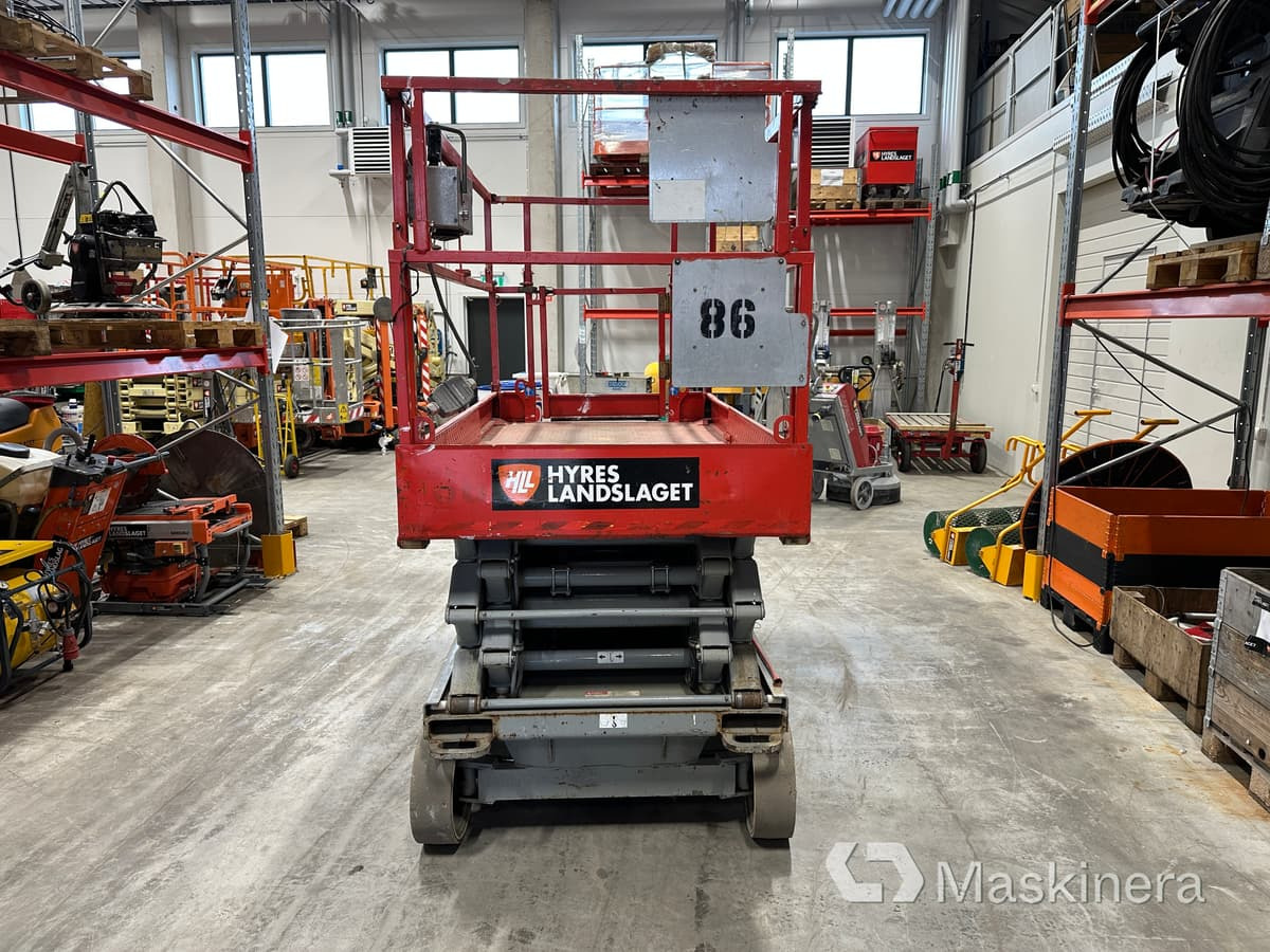 Saxlift Skyjack SJ4626 - Nacelle ciseaux: photos 3 Saxlift Skyjack SJ4626 - Nacelle ciseaux: photos 3