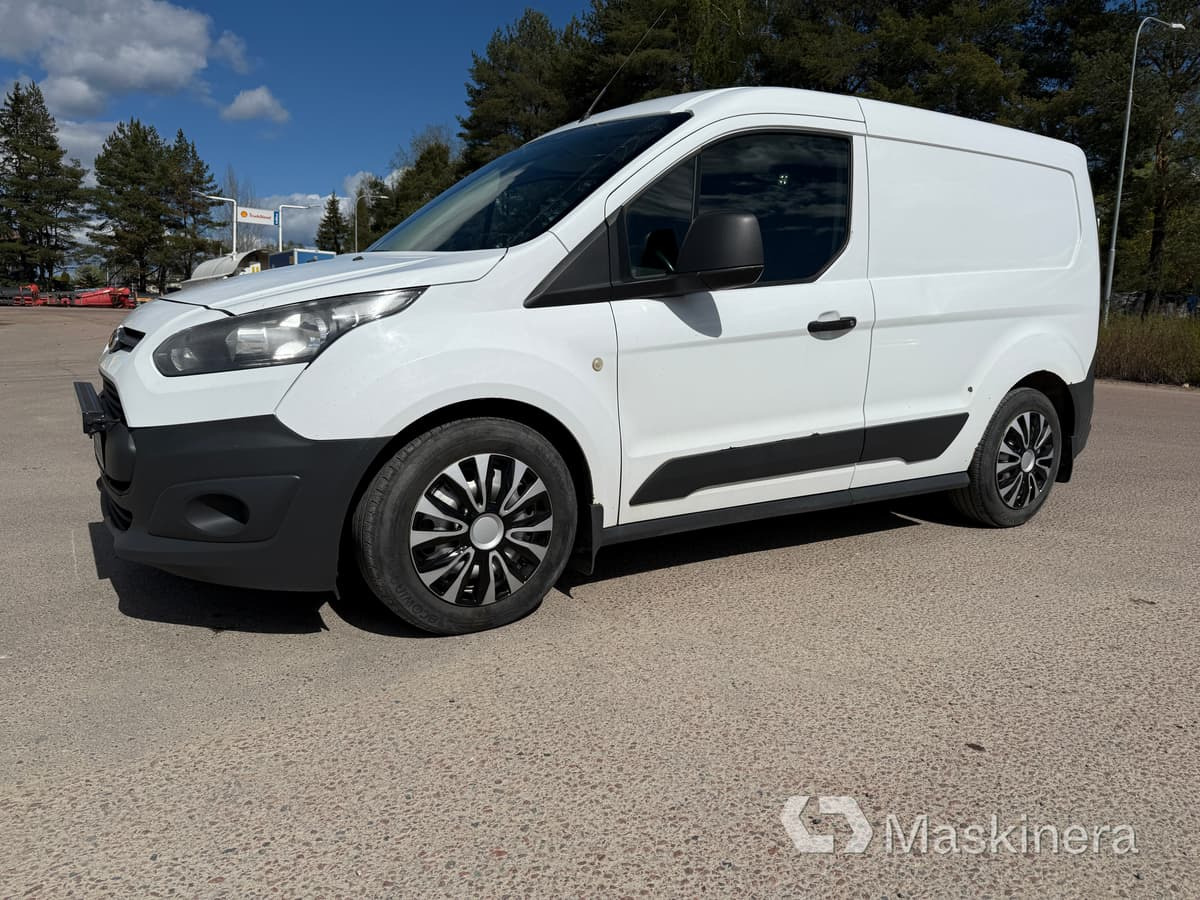 Skåbil Ford Transit Connect - Fourgonnette: photos 1 Skåbil Ford Transit Connect - Fourgonnette: photos 1