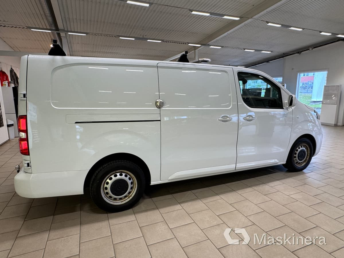Skåpbil Citroën Jumpy L3 Business Premium - Fourgonnette: photos 5 Skåpbil Citroën Jumpy L3 Business Premium - Fourgonnette: photos 5