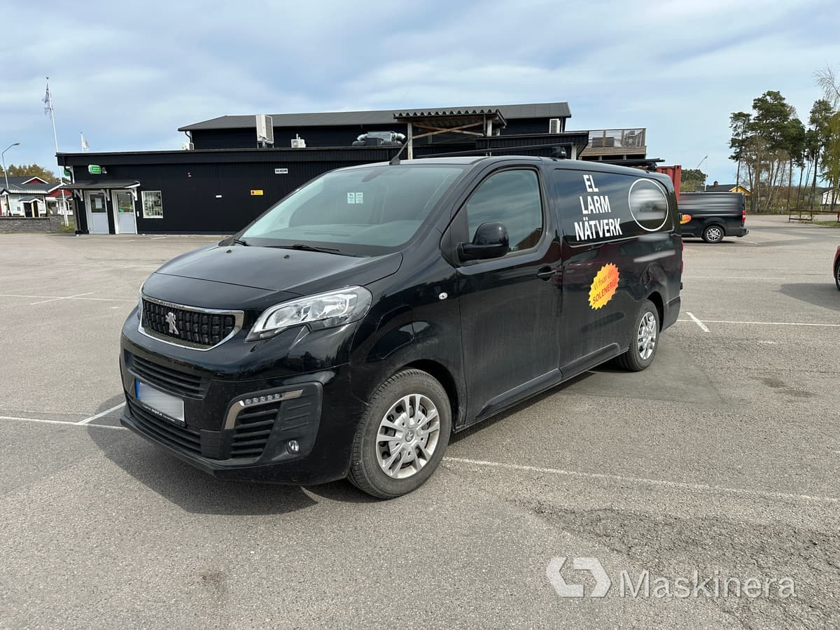 Skåpbil Peugeot e-Expert 75 - Fourgon utilitaire: photos 1 Skåpbil Peugeot e-Expert 75 - Fourgon utilitaire: photos 1