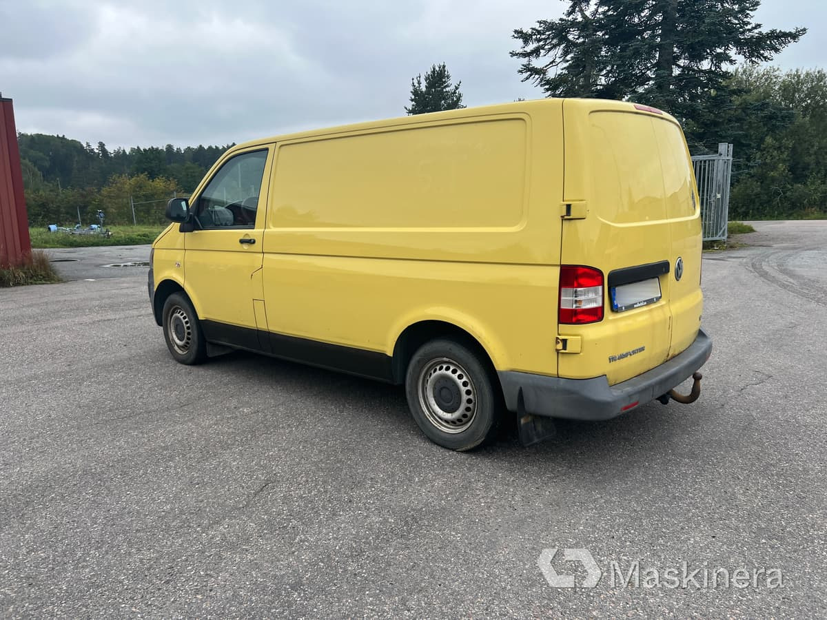 Skåpbil Volkswagen Transporter - Fourgonnette: photos 5 Skåpbil Volkswagen Transporter - Fourgonnette: photos 5