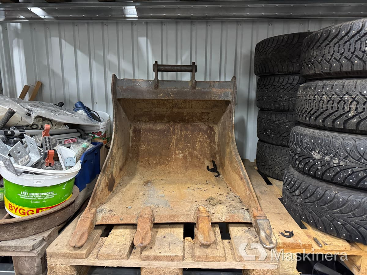 Tandad Grävskopa Götene G 230 S40 - Godet pour pelle: photos 2 Tandad Grävskopa Götene G 230 S40 - Godet pour pelle: photos 2