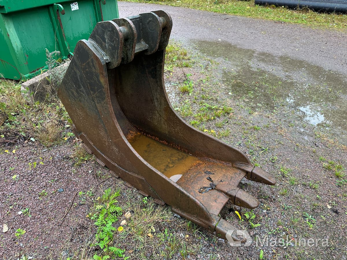 Tandad kabelskopa Nybro Smide B20 - Godet pour pelle: photos 5 Tandad kabelskopa Nybro Smide B20 - Godet pour pelle: photos 5