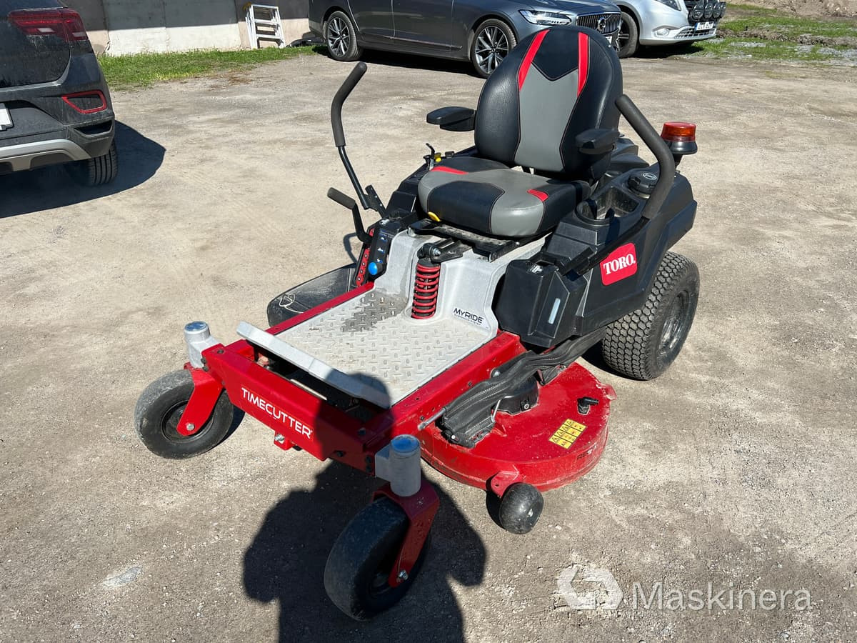 Toro TimeCutter MX 4275T Åkgräsklippare Toro TimeCutter MX 4275T - Motofaucheuse: photos 2 Toro TimeCutter MX 4275T Åkgräsklippare Toro TimeCutter MX 4275T - Motofaucheuse: photos 2