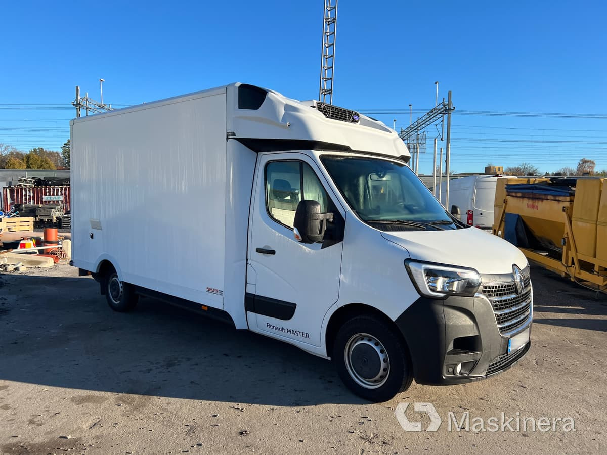 Transport/Kylbil Renault Master - Utilitaire frigorifique: photos 3 Transport/Kylbil Renault Master - Utilitaire frigorifique: photos 3