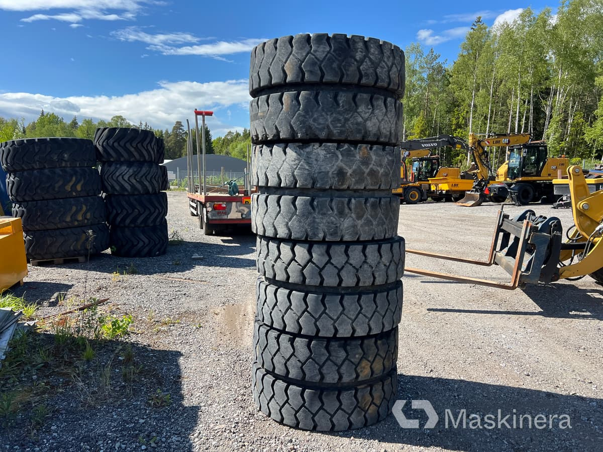 Roue complète Trelleborg 10.00-20 NHS Däck med fälg Dubbelmontage Trelleborg 10.00-20: photos 1