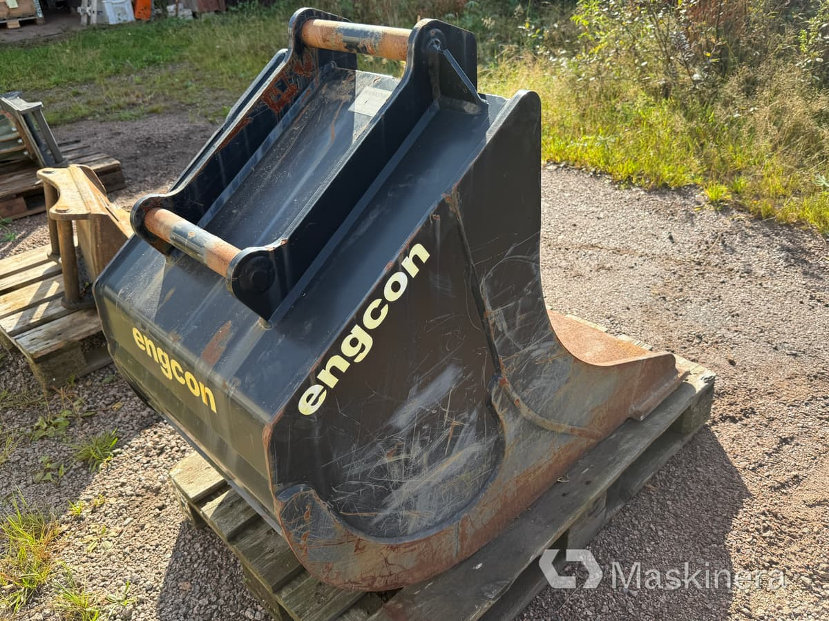 VA-skopa Engcon S45 - Godet pour pelle: photos 2 VA-skopa Engcon S45 - Godet pour pelle: photos 2