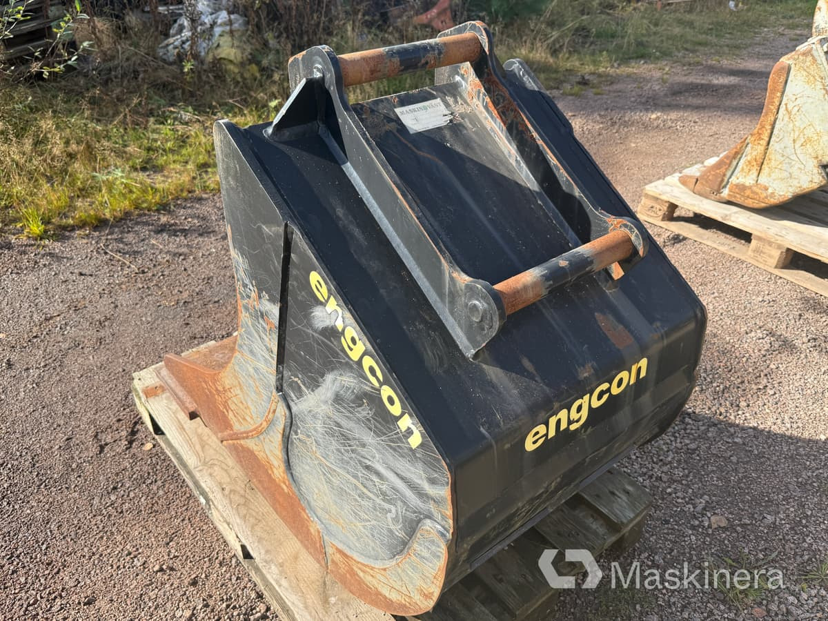 VA-skopa Engcon S45 - Godet pour pelle: photos 3 VA-skopa Engcon S45 - Godet pour pelle: photos 3