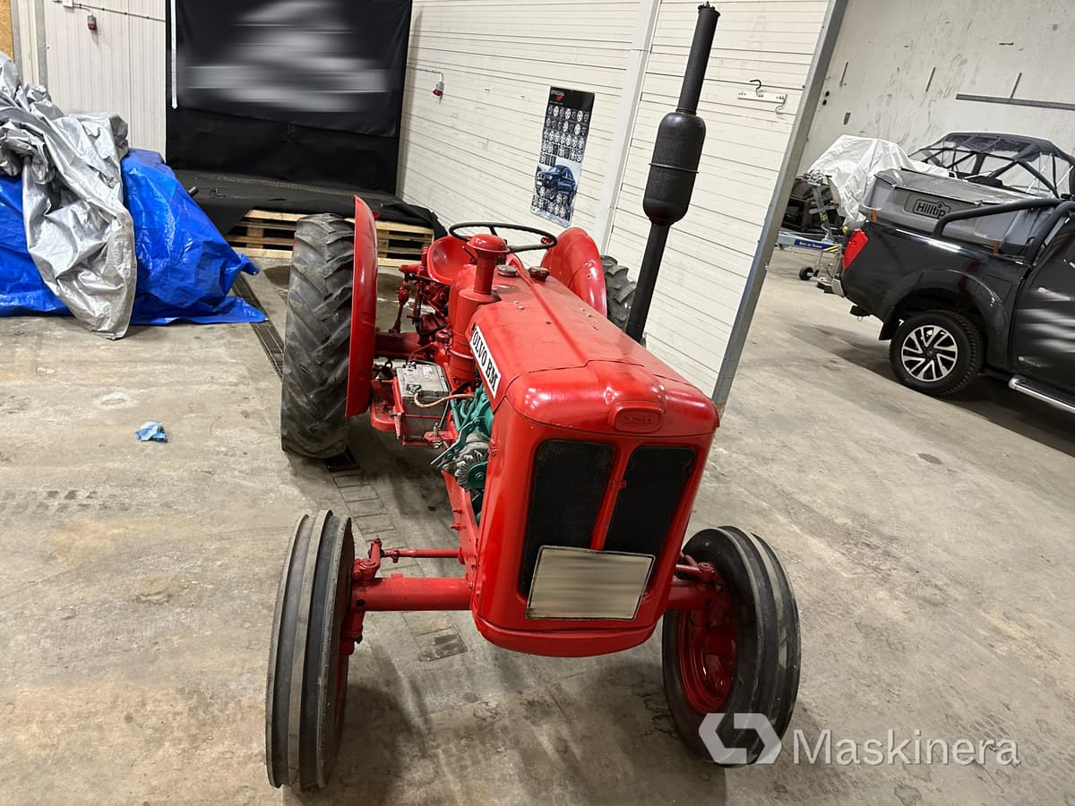 Veterantraktor Volvo BM 320 - Tracteur agricole: photos 2 Veterantraktor Volvo BM 320 - Tracteur agricole: photos 2