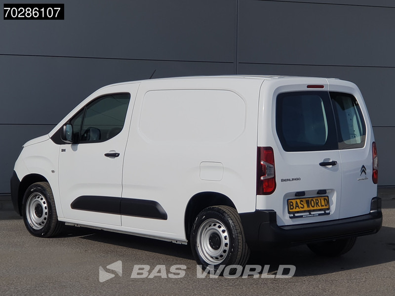 Citroën Berlingo 110PK 3982km! L1H1 Benzine Emissievrije Euro6 L1 3m3 - Fourgonnette: photos 2 Citroën Berlingo 110PK 3982km! L1H1 Benzine Emissievrije Euro6 L1 3m3 - Fourgonnette: photos 2