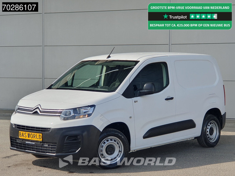 Citroën Berlingo 110PK 3982km! L1H1 Benzine Emissievrije Euro6 L1 3m3 - Fourgonnette: photos 1 Citroën Berlingo 110PK 3982km! L1H1 Benzine Emissievrije Euro6 L1 3m3 - Fourgonnette: photos 1