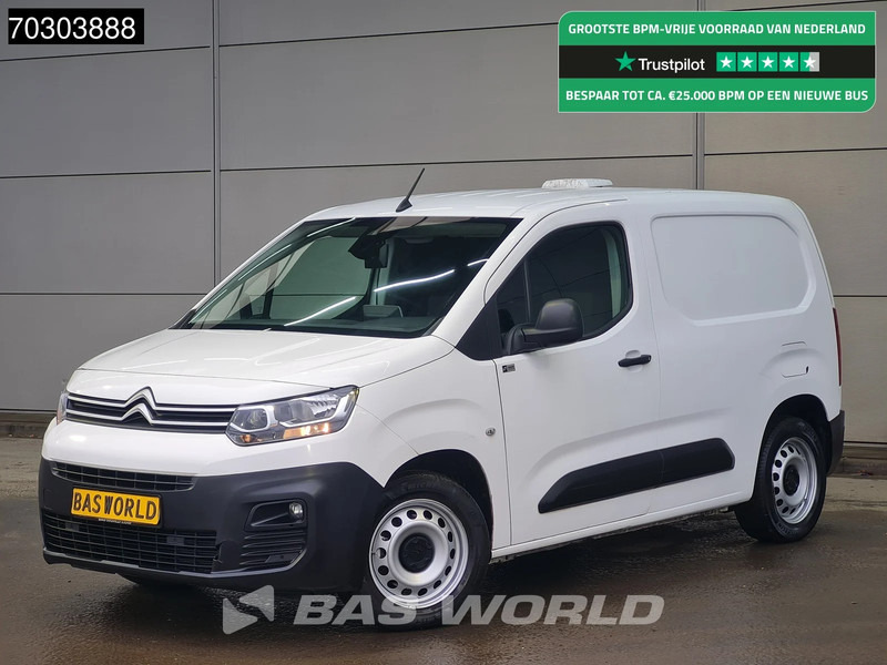 Citroën Berlingo 110PK Automaat L1H1 Navi Airco Cruise Parkeersensoren Werkplaatsinrichting Euro6 L1 Kompakt Airco Cruise control - Fourgonnette: photos 1 Citroën Berlingo 110PK Automaat L1H1 Navi Airco Cruise Parkeersensoren Werkplaatsinrichting Euro6 L1 Kompakt Airco Cruise control - Fourgonnette: photos 1