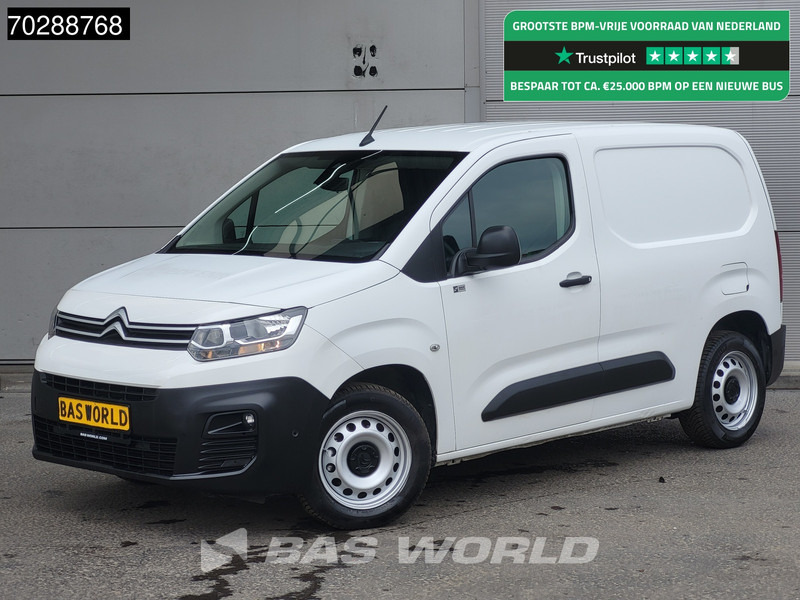 Citroën Berlingo 130PK Automaat L1H1 Airco Cruise Parkeersensoren Euro6 L1 3m3 Airco Cruise control - Fourgonnette: photos 1 Citroën Berlingo 130PK Automaat L1H1 Airco Cruise Parkeersensoren Euro6 L1 3m3 Airco Cruise control - Fourgonnette: photos 1