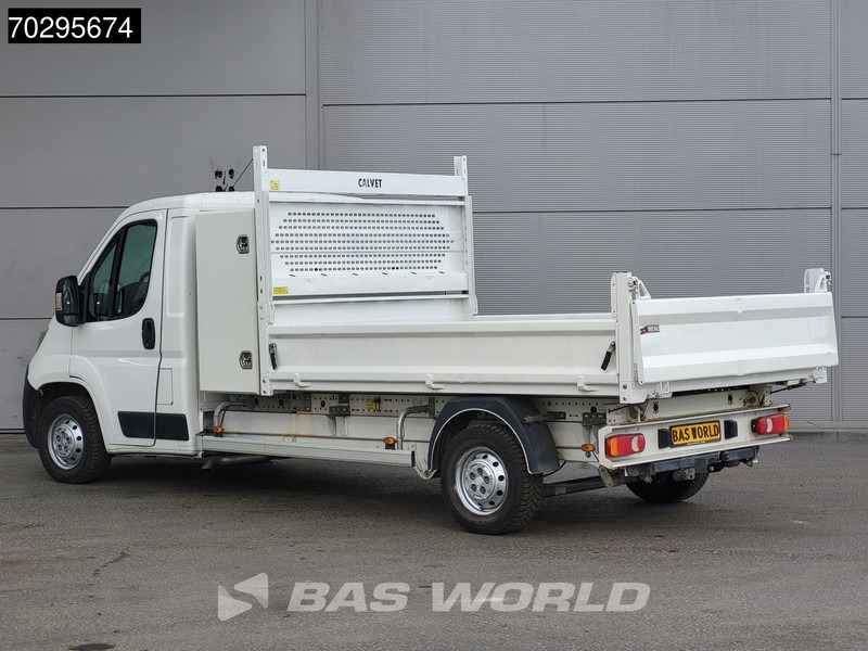 Citroën Jumper 110pk Kipper met Kist Trekhaak Euro6 Tipper Benne Kieper Trekhaak - Utilitaire benne: photos 5 Citroën Jumper 110pk Kipper met Kist Trekhaak Euro6 Tipper Benne Kieper Trekhaak - Utilitaire benne: photos 5