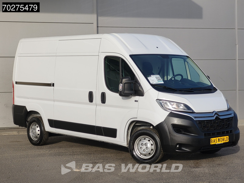 Citroën Jumper 120PK L2H2 Navi Airco Cruise Parkeersensoren Euro6 L2 11m3 Airco Cruise control - Fourgonnette: photos 5 Citroën Jumper 120PK L2H2 Navi Airco Cruise Parkeersensoren Euro6 L2 11m3 Airco Cruise control - Fourgonnette: photos 5