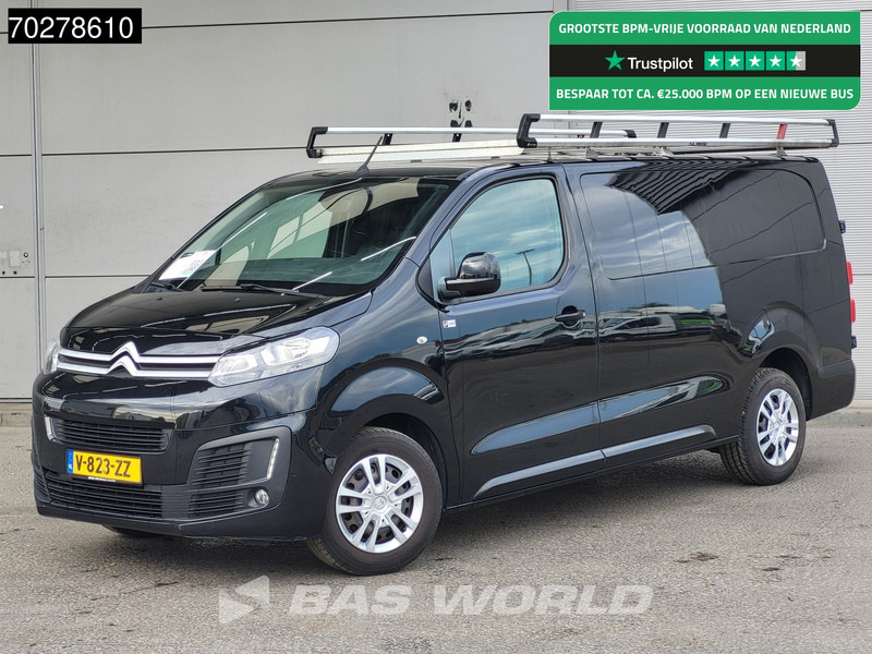 Citroën Jumpy 177pk Automaat L2H1 Navi Trekhaak Imperiaal Airco Cruise Parkeersensoren L2 5m3 Airco Trekhaak Cruise control - Fourgonnette: photos 1 Citroën Jumpy 177pk Automaat L2H1 Navi Trekhaak Imperiaal Airco Cruise Parkeersensoren L2 5m3 Airco Trekhaak Cruise control - Fourgonnette: photos 1