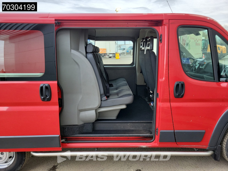 Fiat Ducato 130pk Dubbel Cabine L2H1 Trekhaak Airco Camera Werkplaatsinrichting APK 09-2026 Euro6 DC Doka Mixto L2 Airco Trekhaak - Fourgon utilitaire: photos 3 Fiat Ducato 130pk Dubbel Cabine L2H1 Trekhaak Airco Camera Werkplaatsinrichting APK 09-2026 Euro6 DC Doka Mixto L2 Airco Trekhaak - Fourgon utilitaire: photos 3