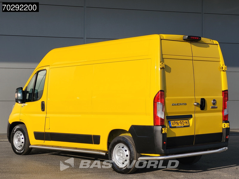 Fiat Ducato 140pk Automaat L2H2 Airco Camera Parkeersensoren Uconnect-display APK 04-2026 Euro6 L2 Camper basis 11m3 Airco - Fourgon utilitaire: photos 2 Fiat Ducato 140pk Automaat L2H2 Airco Camera Parkeersensoren Uconnect-display APK 04-2026 Euro6 L2 Camper basis 11m3 Airco - Fourgon utilitaire: photos 2