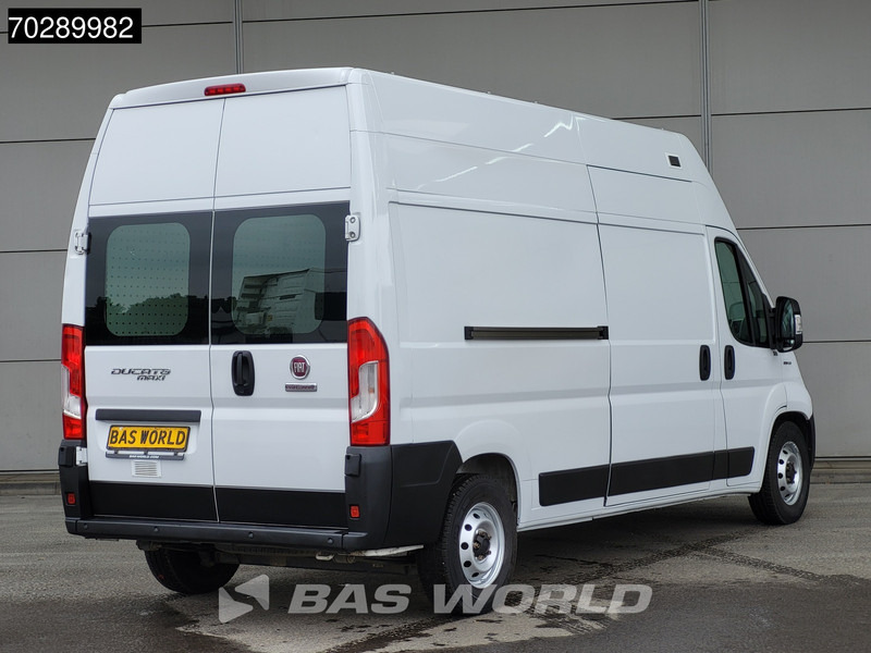 Fiat Ducato 160PK 9G-Automaat L3H3 Hoog Dak Navi Airco Cruise Parkeersensoren 230V aansluiting Euro6 L3 Camper Basis 15m3 Airco Cruise contr - Fourgon utilitaire: photos 5 Fiat Ducato 160PK 9G-Automaat L3H3 Hoog Dak Navi Airco Cruise Parkeersensoren 230V aansluiting Euro6 L3 Camper Basis 15m3 Airco Cruise contr - Fourgon utilitaire: photos 5