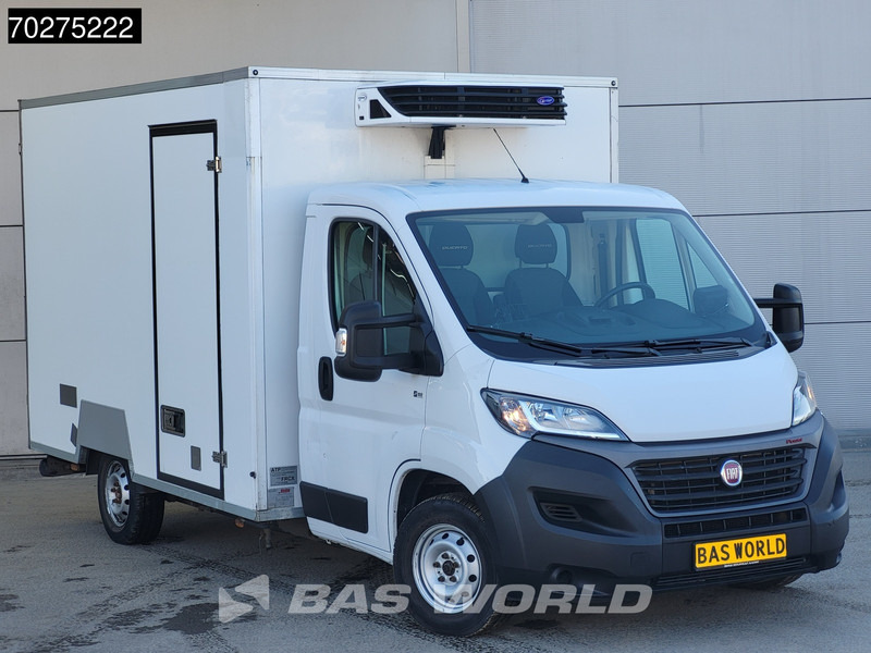 Fiat Ducato 160PK Koelwagen Vries Carrier Xarios 350 Stekker 220V Koeler Kühlwagen Vriezer 16m3 Airco - Fourgon grand volume: photos 3 Fiat Ducato 160PK Koelwagen Vries Carrier Xarios 350 Stekker 220V Koeler Kühlwagen Vriezer 16m3 Airco - Fourgon grand volume: photos 3