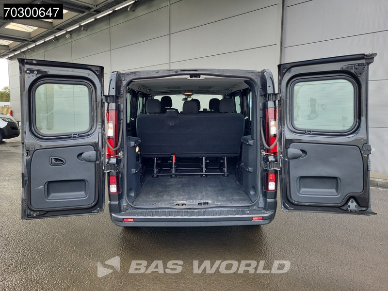 Fiat Talento 125PK Incl. BPM/Excl. BTW 9-Persoons 2 x Schuifdeur L2H1 Personenwagen Personenvervoer Navi Airco Cruise Parkeersensoren Euro6 T - Minibus, Transport de personnes: photos 3 Fiat Talento 125PK Incl. BPM/Excl. BTW 9-Persoons 2 x Schuifdeur L2H1 Personenwagen Personenvervoer Navi Airco Cruise Parkeersensoren Euro6 T - Minibus, Transport de personnes: photos 3