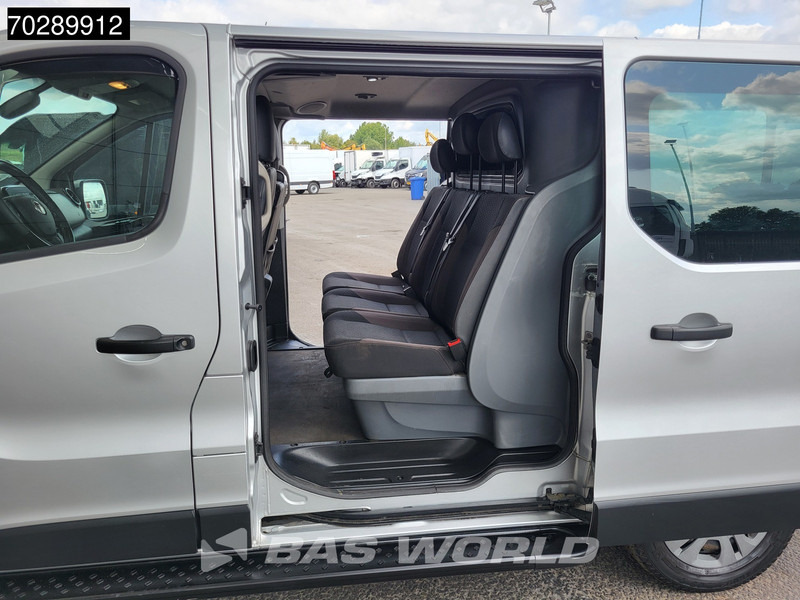 Fiat Talento 145pk Dubbel Cabine 2x schuifdeur Trekhaak Navi Camera Airco Cruise DC Doka Mixto 5m3 Airco Trekhaak Cruise control - Fourgonnette: photos 3 Fiat Talento 145pk Dubbel Cabine 2x schuifdeur Trekhaak Navi Camera Airco Cruise DC Doka Mixto 5m3 Airco Trekhaak Cruise control - Fourgonnette: photos 3