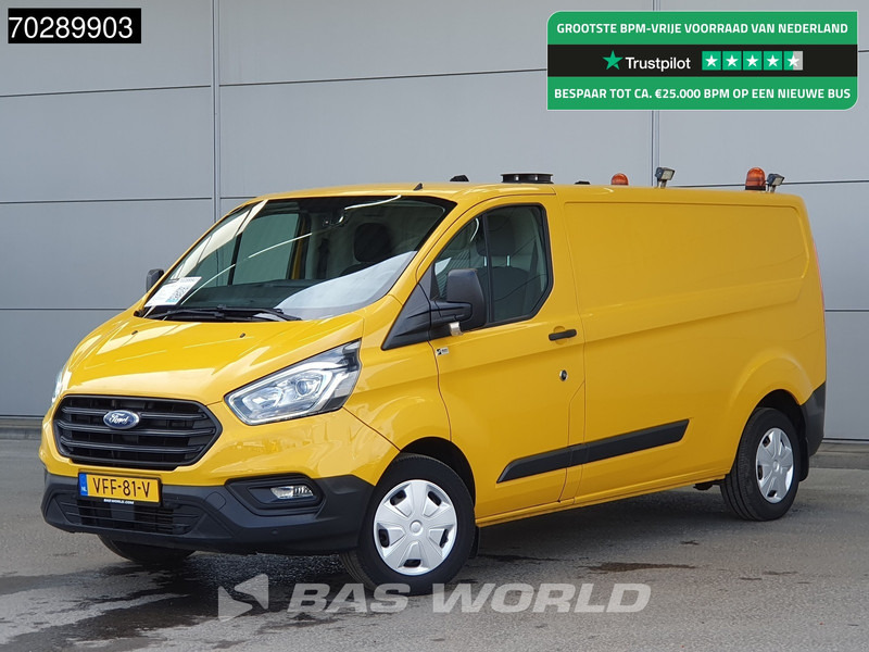 Ford Transit 105pk L2H1 LED Trekhaak Airco Cruise Parkeersensoren Euro6 L2 7m3 Airco Trekhaak Cruise control - Fourgonnette: photos 1 Ford Transit 105pk L2H1 LED Trekhaak Airco Cruise Parkeersensoren Euro6 L2 7m3 Airco Trekhaak Cruise control - Fourgonnette: photos 1