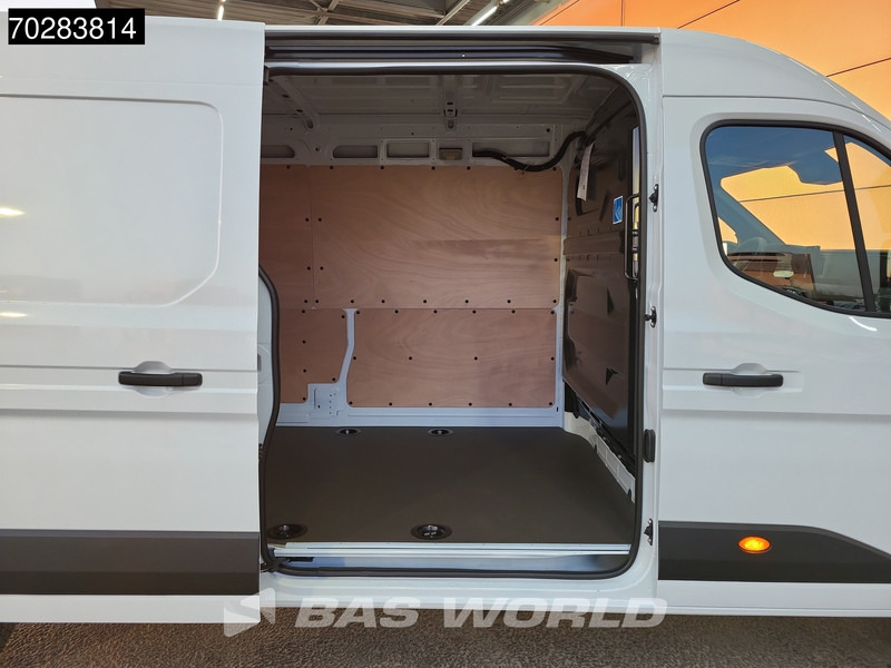Fourgon utilitaire neuf Ford Transit 130pk 2025 Model! L3H2 Camera Carplay LED Airco Cruise Parkeersensoren L3 12m3 Airco Cruise control: photos 8