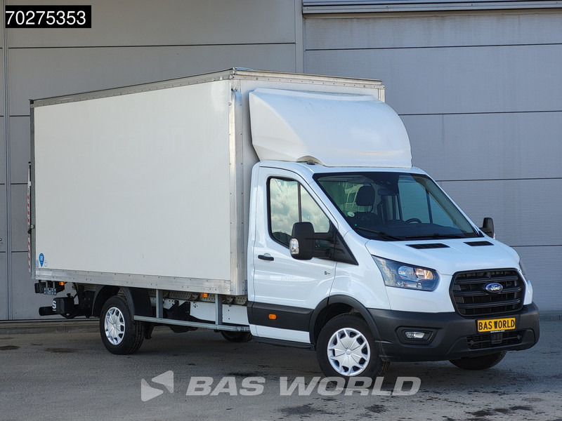 Ford Transit 130pk Bakwagen Laadklep Airco Cruise Euro6 Meubelbak Koffer 19m3 Airco Cruise control - Fourgon grand volume: photos 5 Ford Transit 130pk Bakwagen Laadklep Airco Cruise Euro6 Meubelbak Koffer 19m3 Airco Cruise control - Fourgon grand volume: photos 5