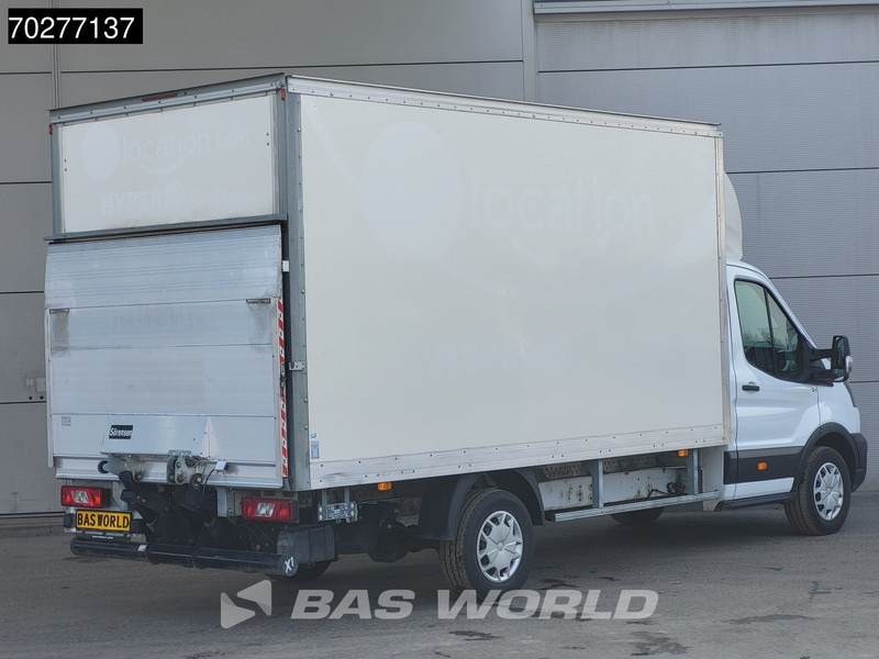 Ford Transit 130pk Bakwagen Laadklep Airco Cruise Euro6 Meubelbak Koffer 19m3 Airco Cruise control - Fourgon grand volume: photos 3 Ford Transit 130pk Bakwagen Laadklep Airco Cruise Euro6 Meubelbak Koffer 19m3 Airco Cruise control - Fourgon grand volume: photos 3