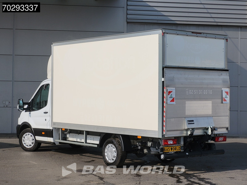 Ford Transit 130pk COMING SOON! Laadklep Bakwagen Airco Cruise Euro6 Meubelbak Koffer 19m3 Airco Cruise control - Fourgon grand volume: photos 2 Ford Transit 130pk COMING SOON! Laadklep Bakwagen Airco Cruise Euro6 Meubelbak Koffer 19m3 Airco Cruise control - Fourgon grand volume: photos 2