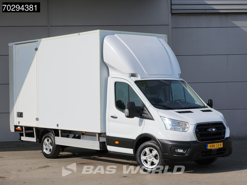 Ford Transit 130pk COMING SOON! Laadklep Zijdeur Bakwagen Airco Cruise Camera Euro6 Koffer Meubelbak 21m3 Airco Cruise control - Fourgon grand volume: photos 5 Ford Transit 130pk COMING SOON! Laadklep Zijdeur Bakwagen Airco Cruise Camera Euro6 Koffer Meubelbak 21m3 Airco Cruise control - Fourgon grand volume: photos 5