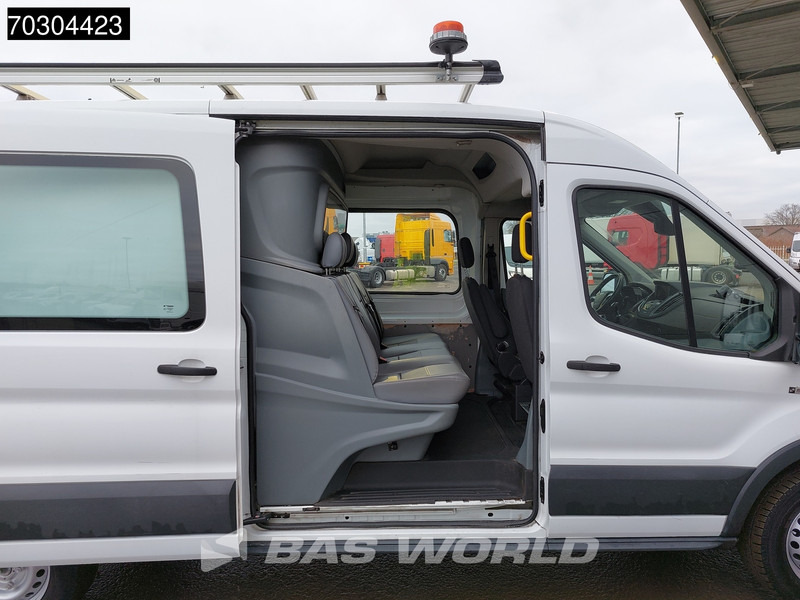 Ford Transit 130pk Dubbel Cabine L3H2 Pijlwagen Actiewagen Navi Trekhaak Airco Cruise Camera Parkeersensoren Imperiaal APK 08-2026 Euro6 DC D - Fourgon utilitaire: photos 3 Ford Transit 130pk Dubbel Cabine L3H2 Pijlwagen Actiewagen Navi Trekhaak Airco Cruise Camera Parkeersensoren Imperiaal APK 08-2026 Euro6 DC D - Fourgon utilitaire: photos 3