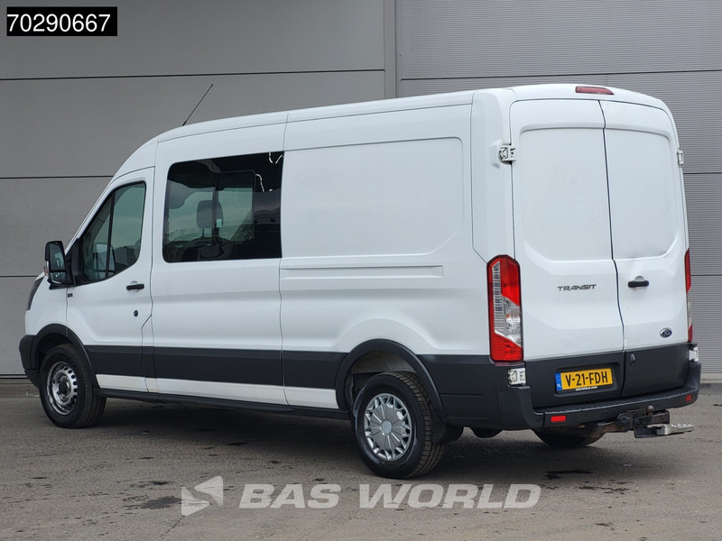 Ford Transit 130pk Dubbel Cabine L3H2 Trekhaak Navi Airco Parkeersensoren APK 04-2026 Euro6 DC Doka Mixto 11m3 Airco Dubbel cabine Trekhaak - Fourgon utilitaire: photos 2 Ford Transit 130pk Dubbel Cabine L3H2 Trekhaak Navi Airco Parkeersensoren APK 04-2026 Euro6 DC Doka Mixto 11m3 Airco Dubbel cabine Trekhaak - Fourgon utilitaire: photos 2