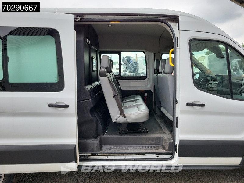 Ford Transit 130pk Dubbel Cabine L3H2 Trekhaak Navi Airco Parkeersensoren APK 04-2026 Euro6 DC Doka Mixto 11m3 Airco Dubbel cabine Trekhaak - Fourgon utilitaire: photos 3 Ford Transit 130pk Dubbel Cabine L3H2 Trekhaak Navi Airco Parkeersensoren APK 04-2026 Euro6 DC Doka Mixto 11m3 Airco Dubbel cabine Trekhaak - Fourgon utilitaire: photos 3