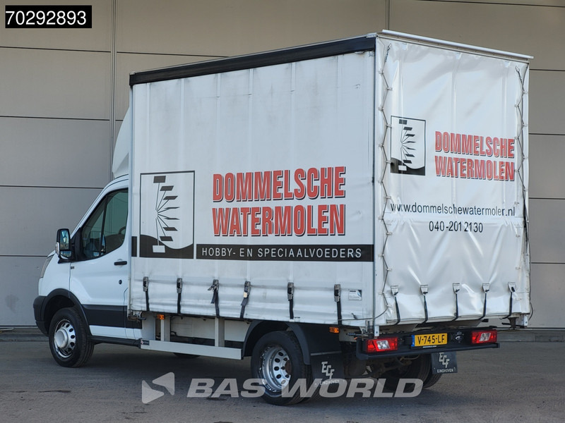 Ford Transit 130pk Dubbellucht Schuifzeilen Navi Airco Cruise Euro6 APK 02-2026 Zeilen Zeilenwagen Plane Bakwagen Meubelbak Koffer 17m3 Airco - Utilitaire rideaux coulissants (PLSC): photos 2 Ford Transit 130pk Dubbellucht Schuifzeilen Navi Airco Cruise Euro6 APK 02-2026 Zeilen Zeilenwagen Plane Bakwagen Meubelbak Koffer 17m3 Airco - Utilitaire rideaux coulissants (PLSC): photos 2