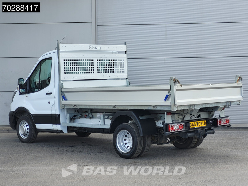 Ford Transit 130pk Kipper Dubbellucht Trekhaak Euro6 Kipper Tipper Benne 2m3 - Utilitaire benne: photos 5 Ford Transit 130pk Kipper Dubbellucht Trekhaak Euro6 Kipper Tipper Benne 2m3 - Utilitaire benne: photos 5