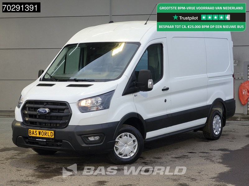 Ford Transit 130pk L2H2 Nieuw! Airco Cruise Parkeersensoren Trend L2 10m3 Airco Cruise control - Fourgonnette: photos 1 Ford Transit 130pk L2H2 Nieuw! Airco Cruise Parkeersensoren Trend L2 10m3 Airco Cruise control - Fourgonnette: photos 1