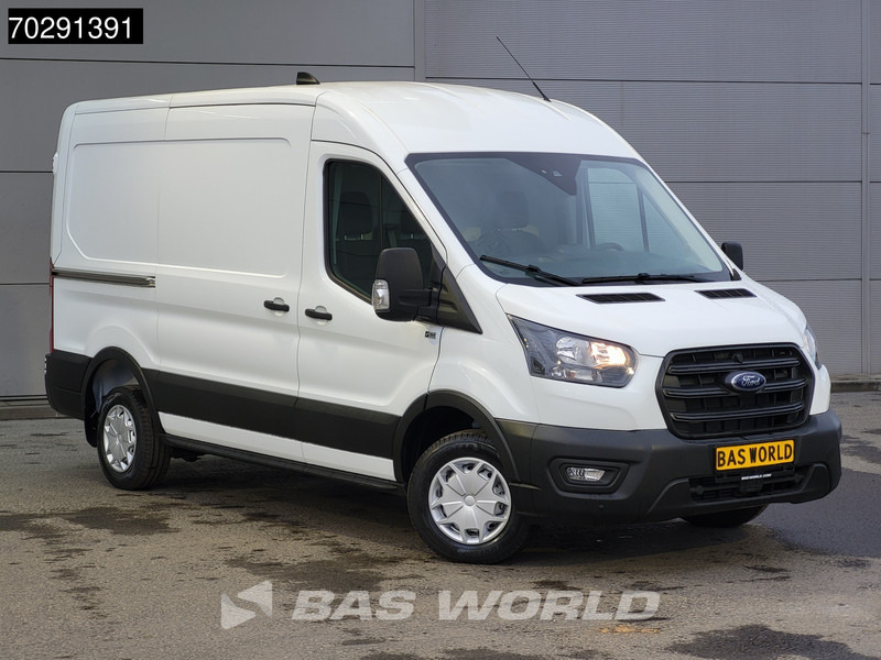 Ford Transit 130pk L2H2 Nieuw! Airco Cruise Parkeersensoren Trend L2 10m3 Airco Cruise control - Fourgonnette: photos 3 Ford Transit 130pk L2H2 Nieuw! Airco Cruise Parkeersensoren Trend L2 10m3 Airco Cruise control - Fourgonnette: photos 3