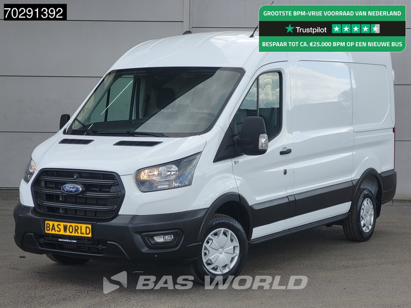 Ford Transit 130pk L2H2 Nieuw! Airco Cruise Parkeersensoren Trend L2 10m3 Airco Cruise control - Fourgonnette: photos 1 Ford Transit 130pk L2H2 Nieuw! Airco Cruise Parkeersensoren Trend L2 10m3 Airco Cruise control - Fourgonnette: photos 1