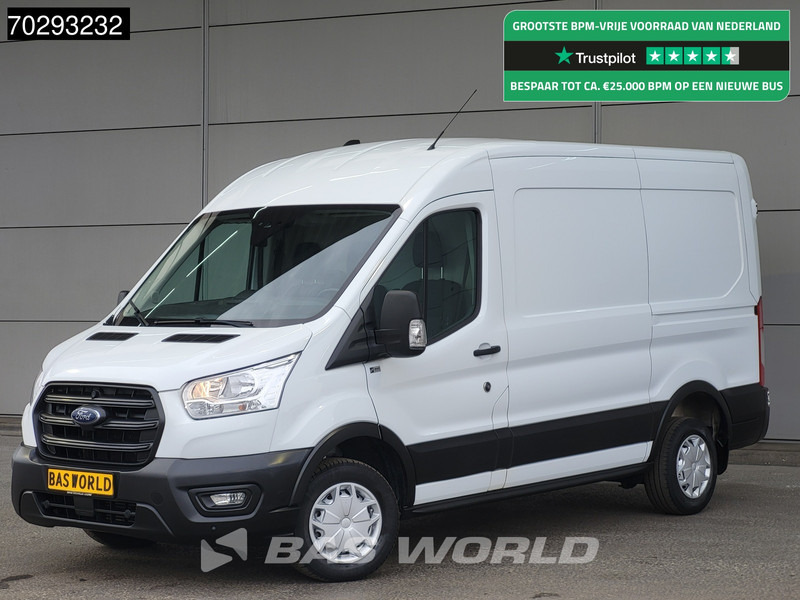 Ford Transit 130pk L3H2 Airco Cruise Parkeersensoren Euro6 L3 10m3 Airco Cruise control - Fourgonnette: photos 1 Ford Transit 130pk L3H2 Airco Cruise Parkeersensoren Euro6 L3 10m3 Airco Cruise control - Fourgonnette: photos 1